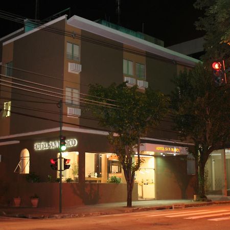 圣马可酒店 São José dos Campos 外观 照片