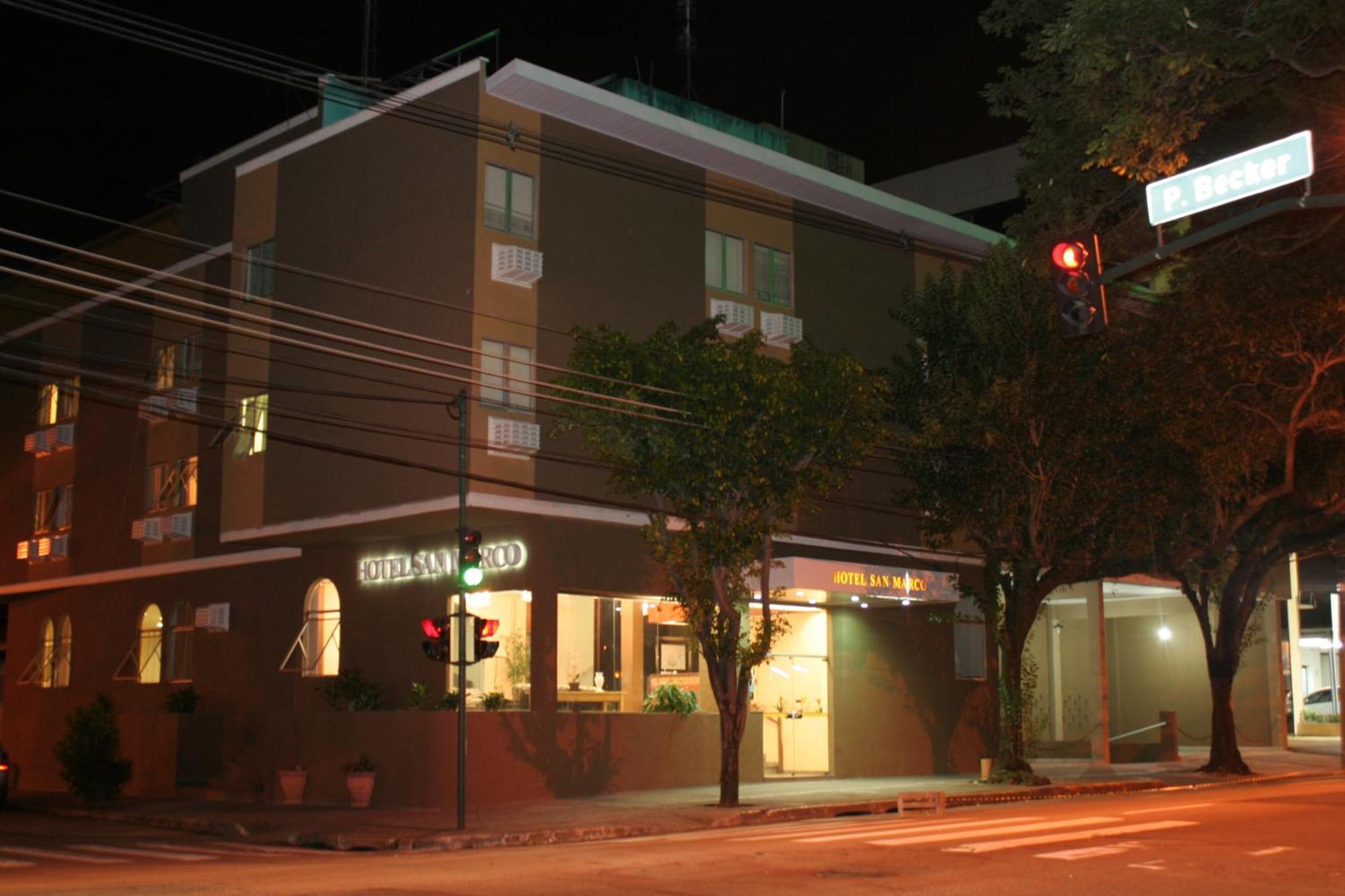 圣马可酒店 São José dos Campos 外观 照片