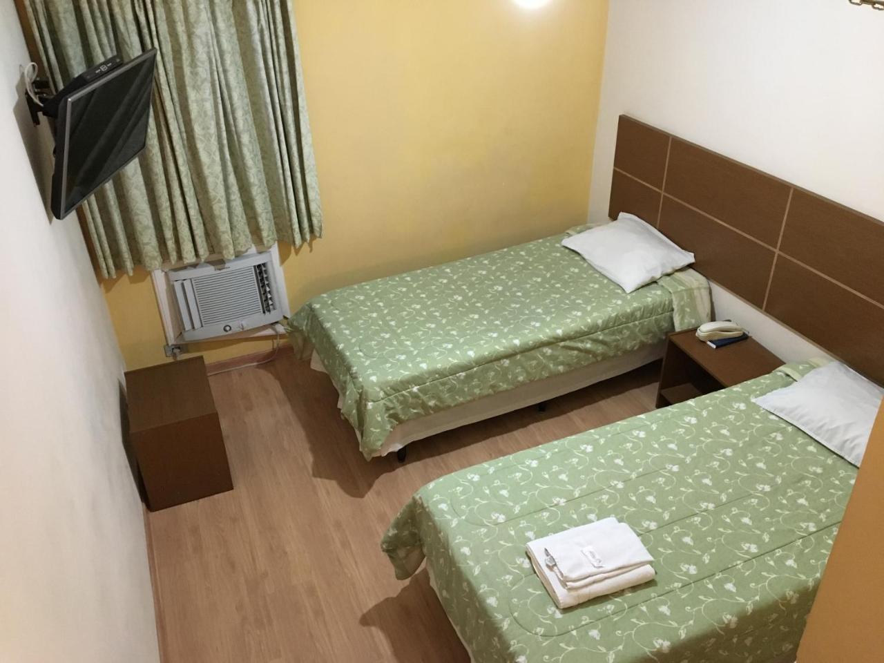 圣马可酒店 São José dos Campos 外观 照片