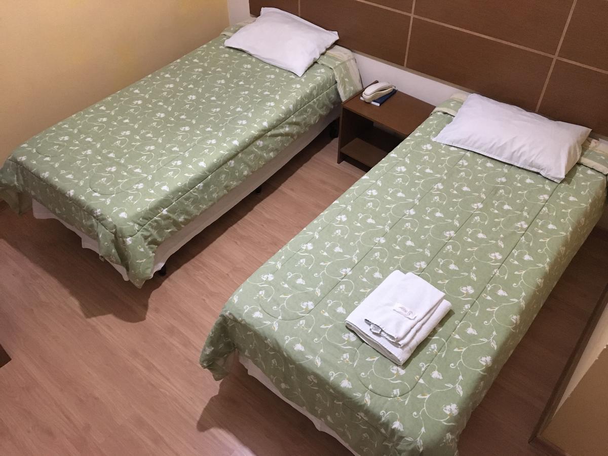 圣马可酒店 São José dos Campos 外观 照片